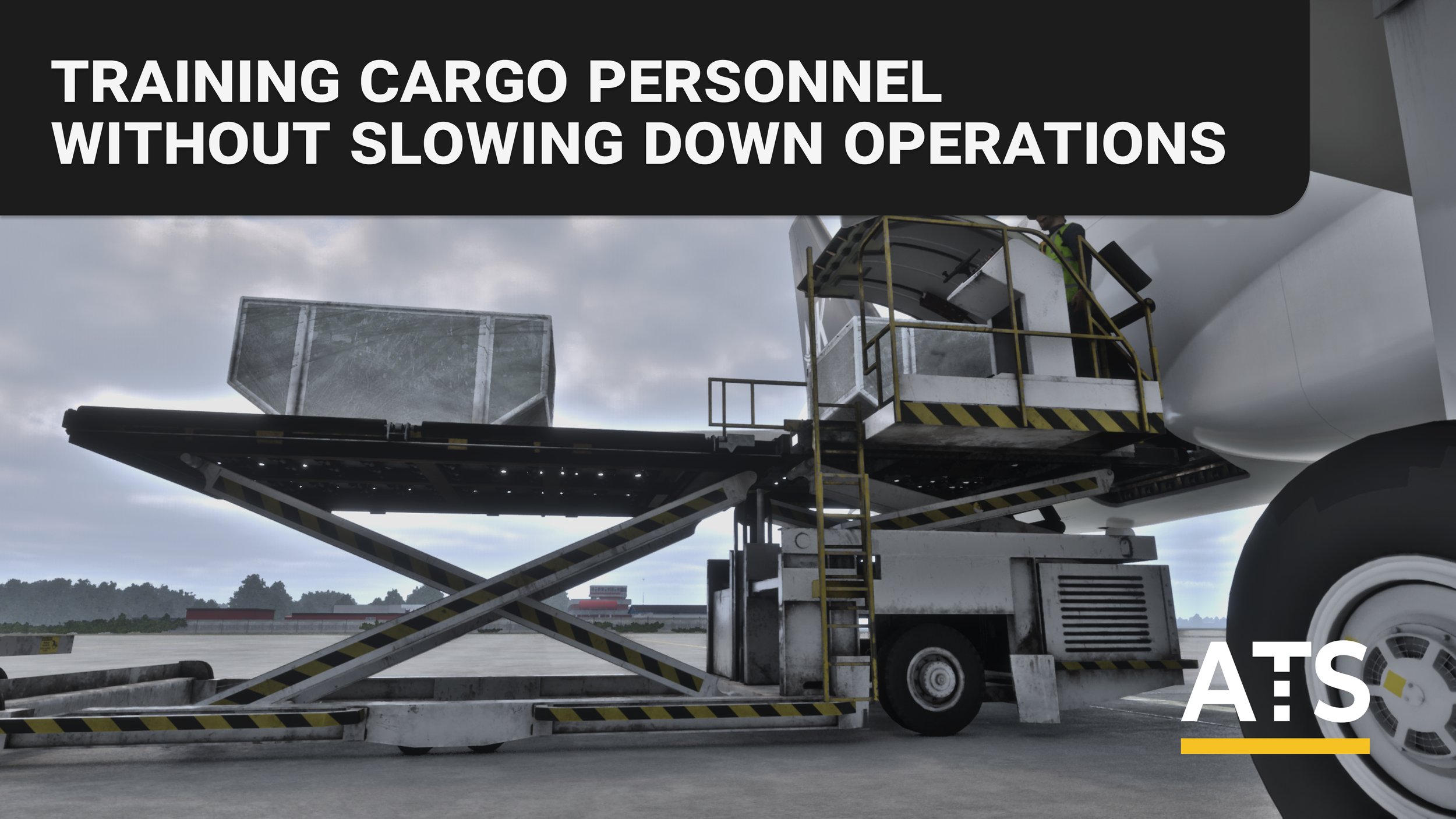 Training Cargo Personnel Without Slowing Down Operations