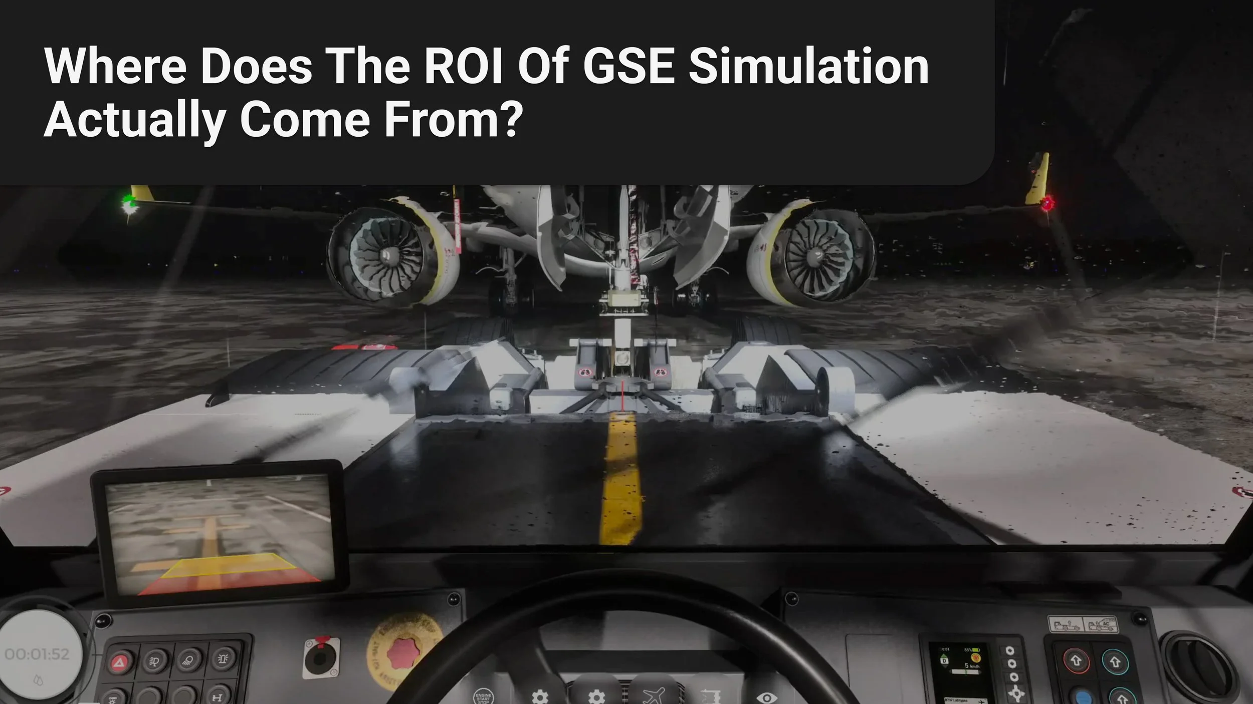 Where Does the ROI of GSE Simulation Actually Come From?