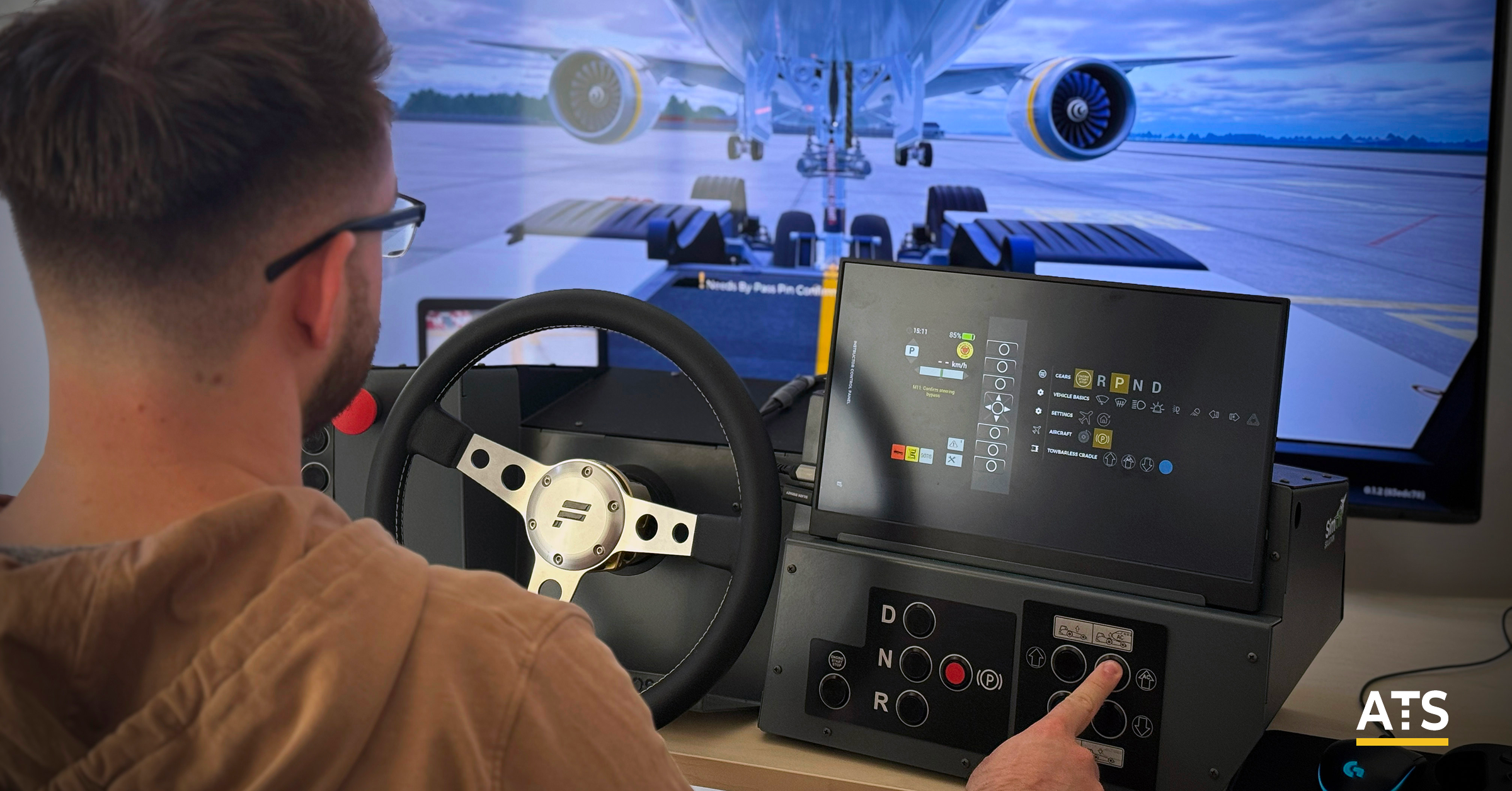 Airport Training Simulator for Ground Handling | Reducing Turnaround ...