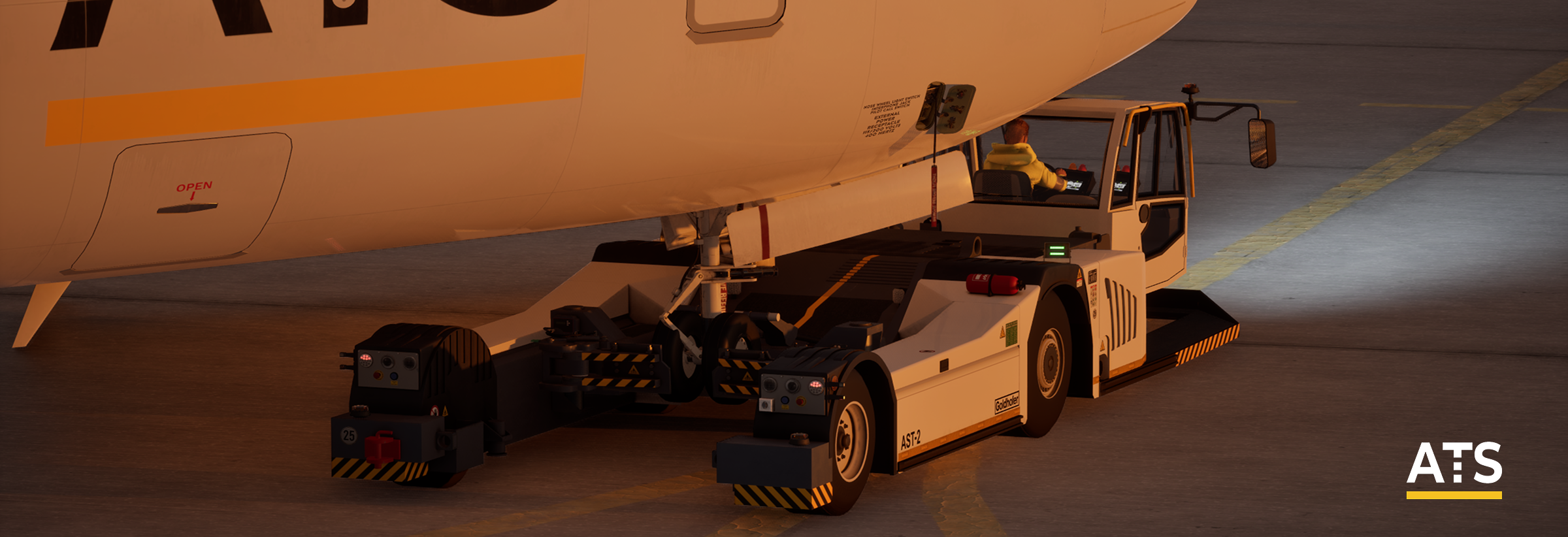 Why Real Equipment Alone Cannot Prepare Ground Handling Operators ...