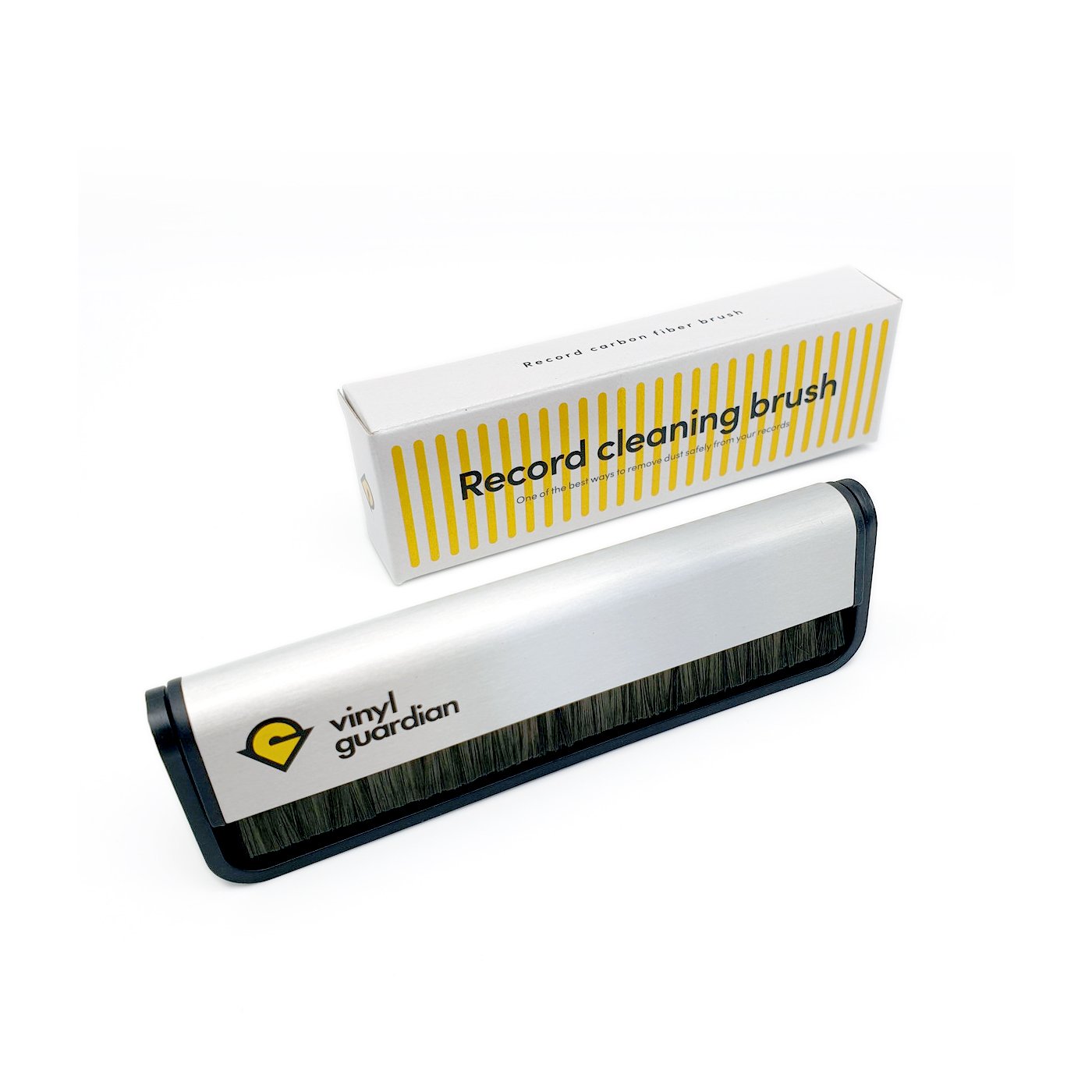 Vinylguardian carbon brush