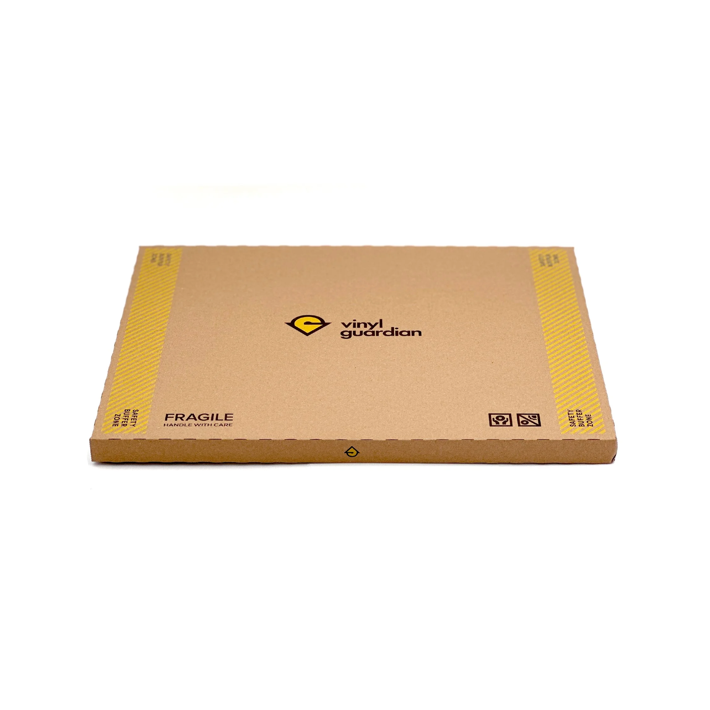 Small Vinylguardian boxes with safe buffer zone
