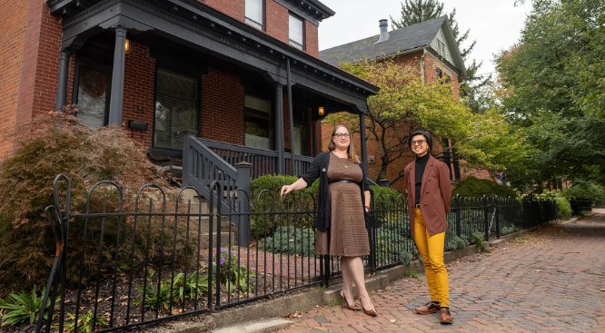 Buckeye duo fights to bring duplexes back home