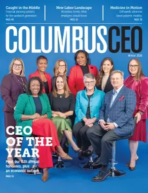 CEO of the Year 2025 Finalists Are Honored for Outstanding Leadership