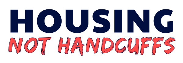 No Federal Funds for Homeless Detention Camps