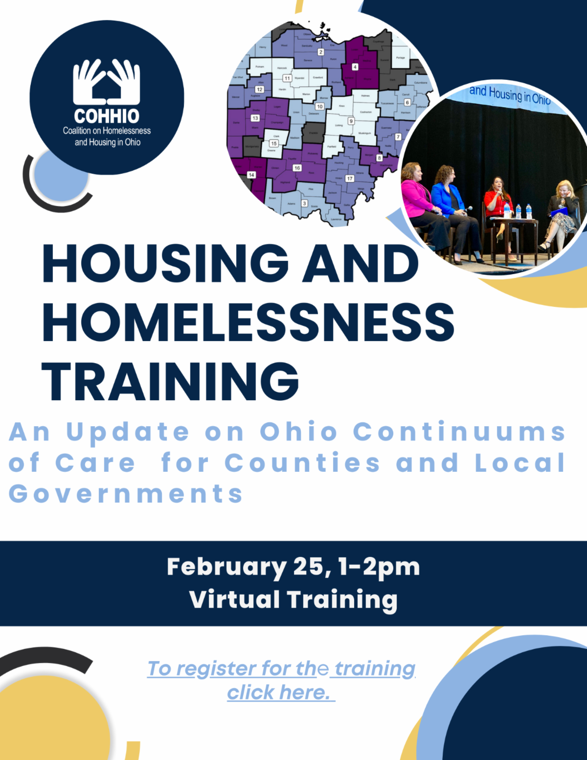 COC Training - Local Government