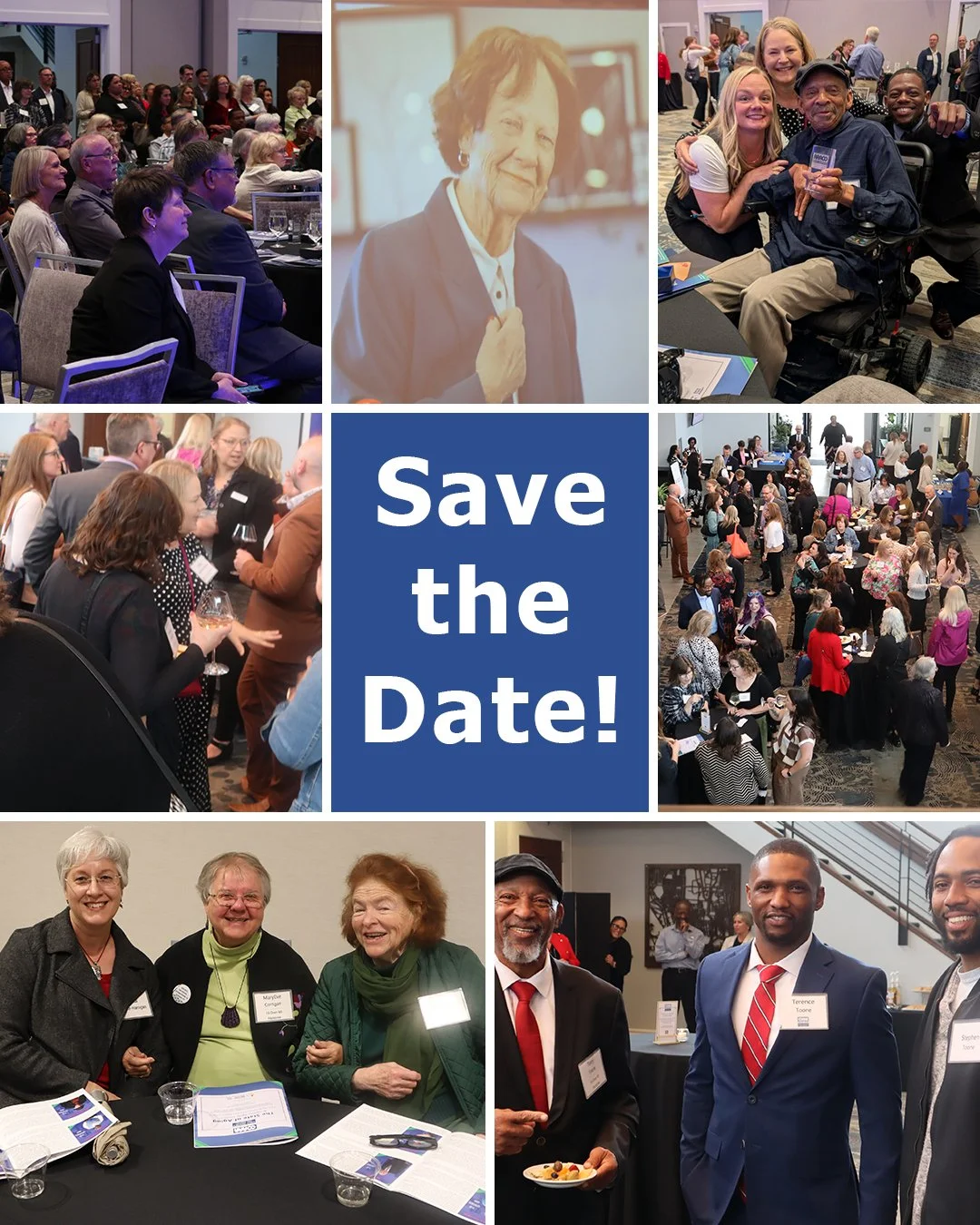 The State of Aging (Proceeds Support the COAAA Housing Assistance Program!)