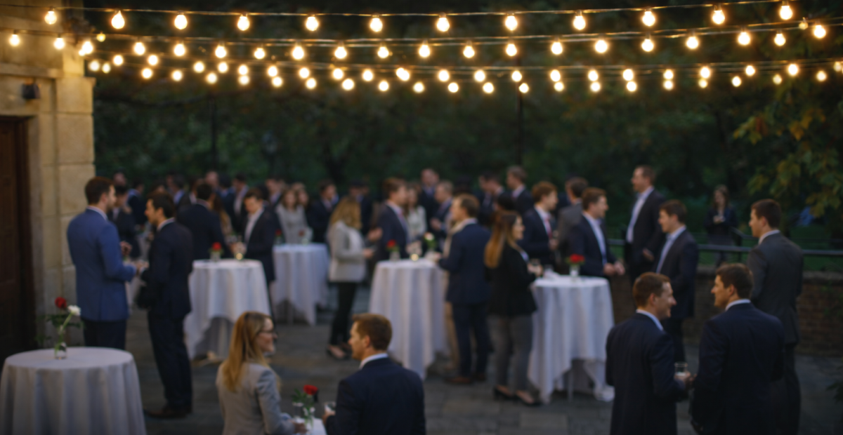 Glass Ceilings & Master Plans 