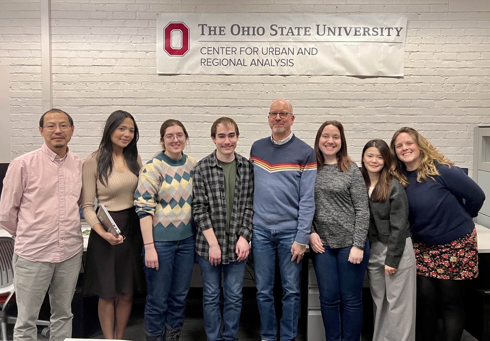 Celebrate the 25th Anniversary of the Center for Urban and Regional Analysis