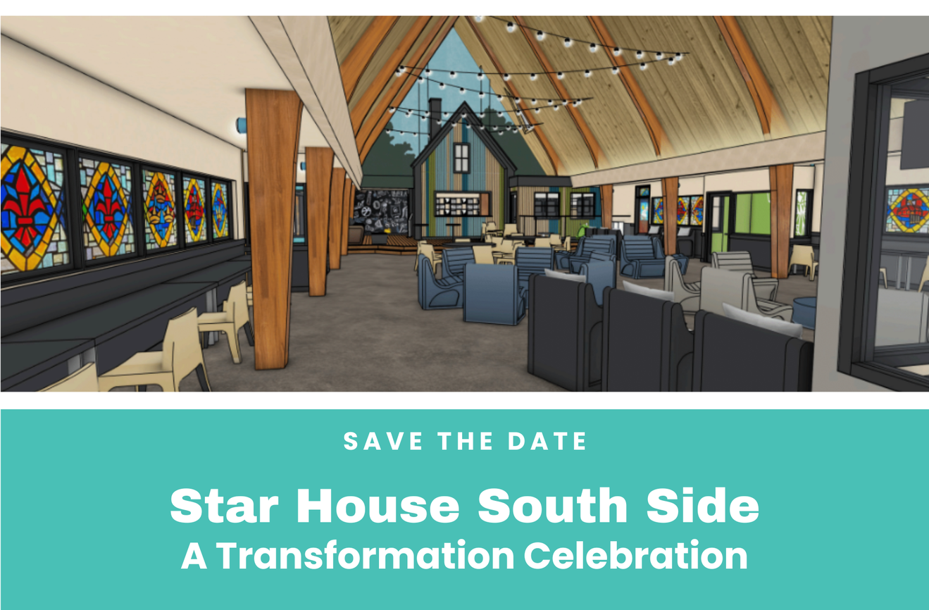 Star House South Side: a Transformation Celebration