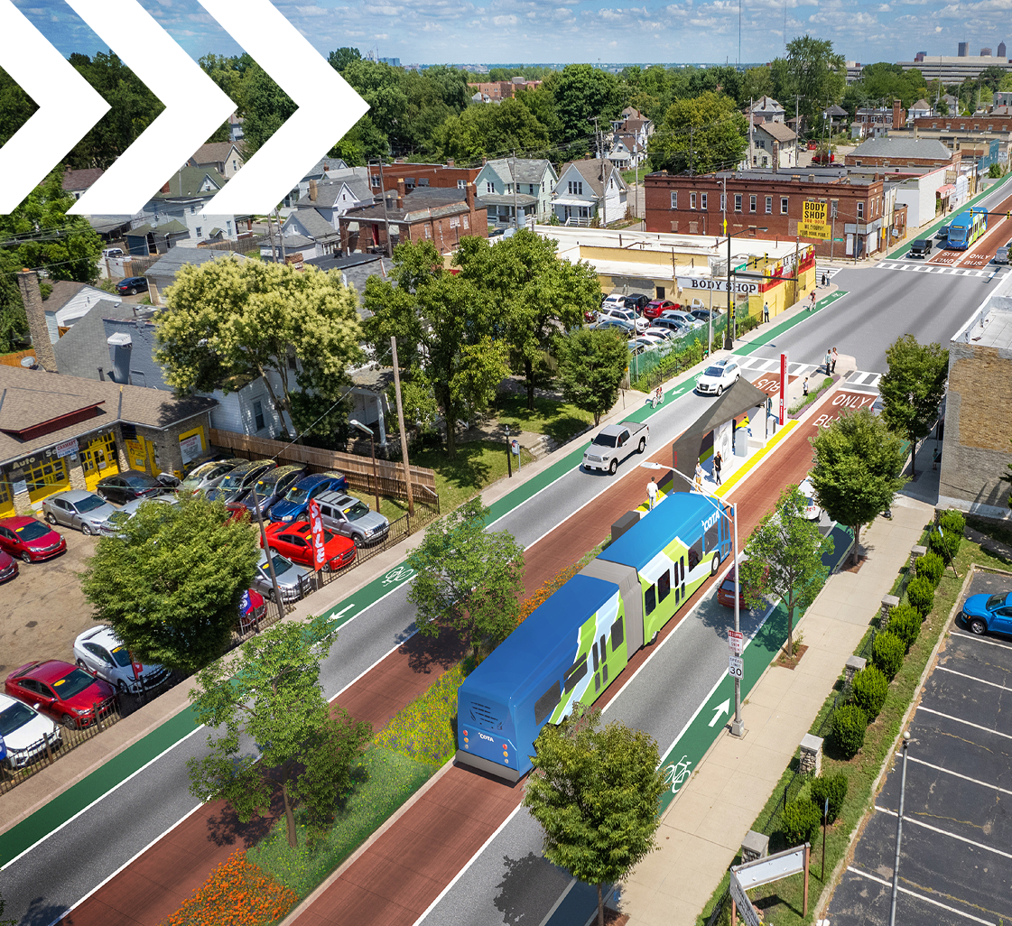 LinkUS West Broad Corridor - Kickoff