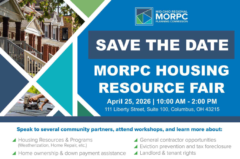 MORPC Housing Resource Fair
