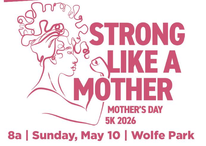 Strong Like a Mother