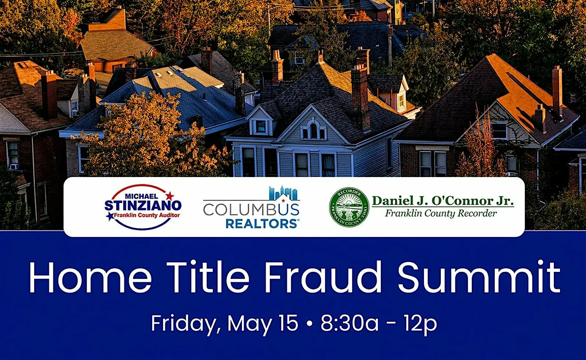 Home Title Fraud Summit