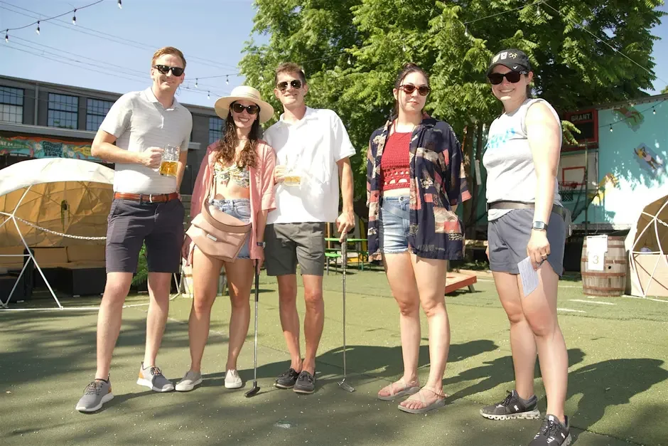  Habitat Young Professionals-Putts and Pints