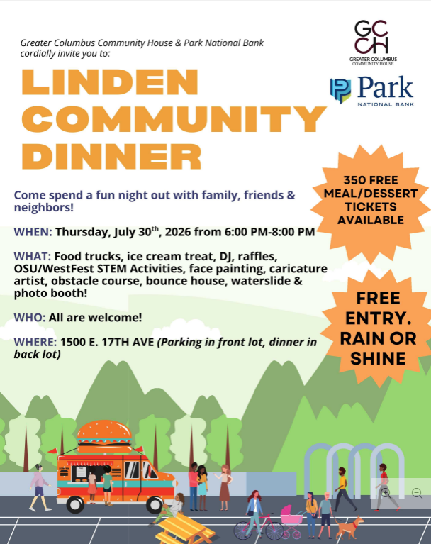 Linden Community Dinner 