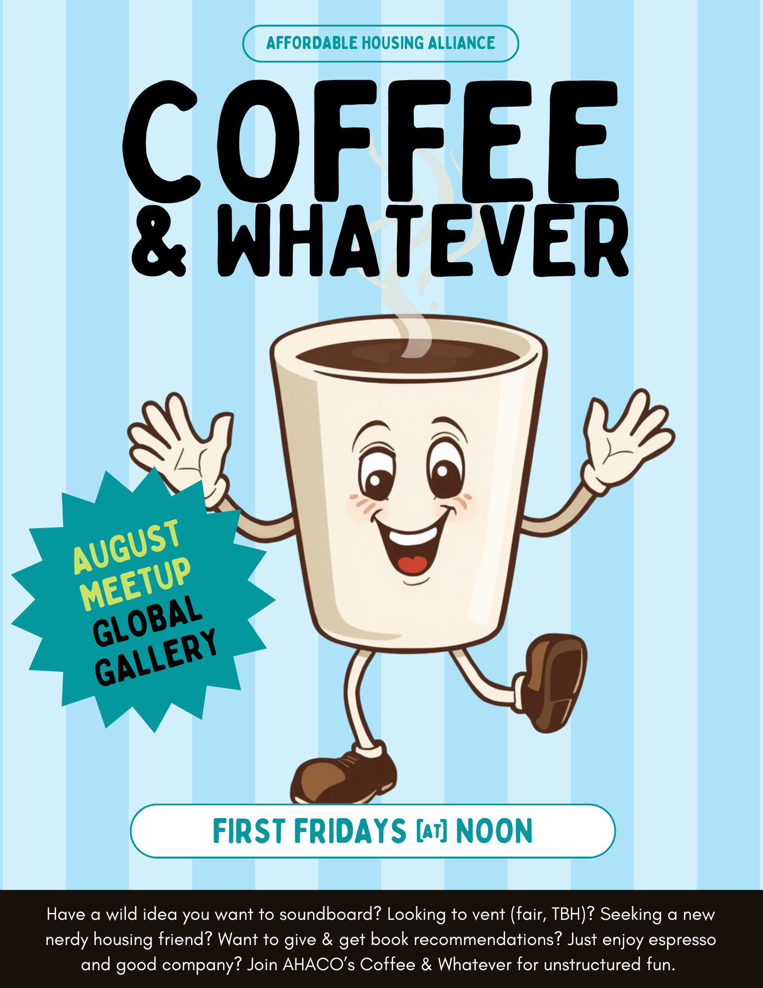 Coffee &amp; Whatever