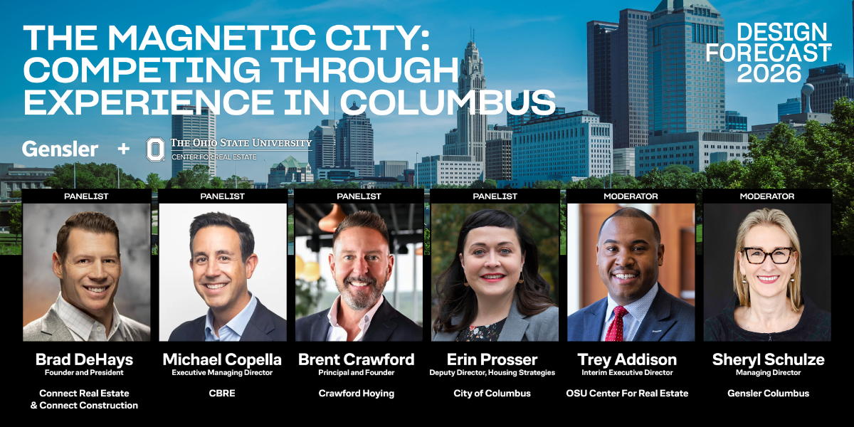 The Magnetic City: Competing Through Experience in Columbus &nbsp;