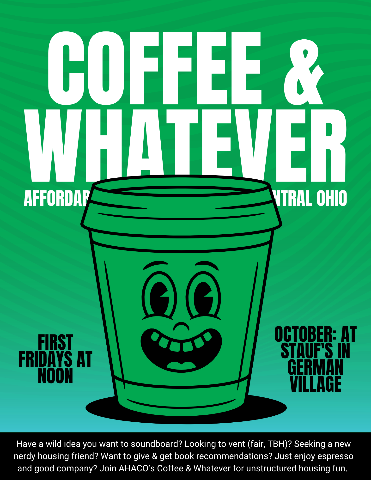Coffee &amp; Whatever