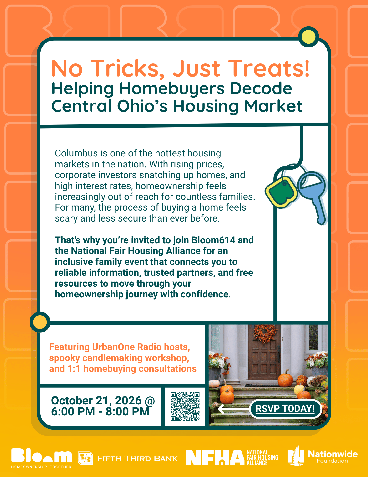 Bloom614 Decoding the Housing Market: No Tricks, Just Treats