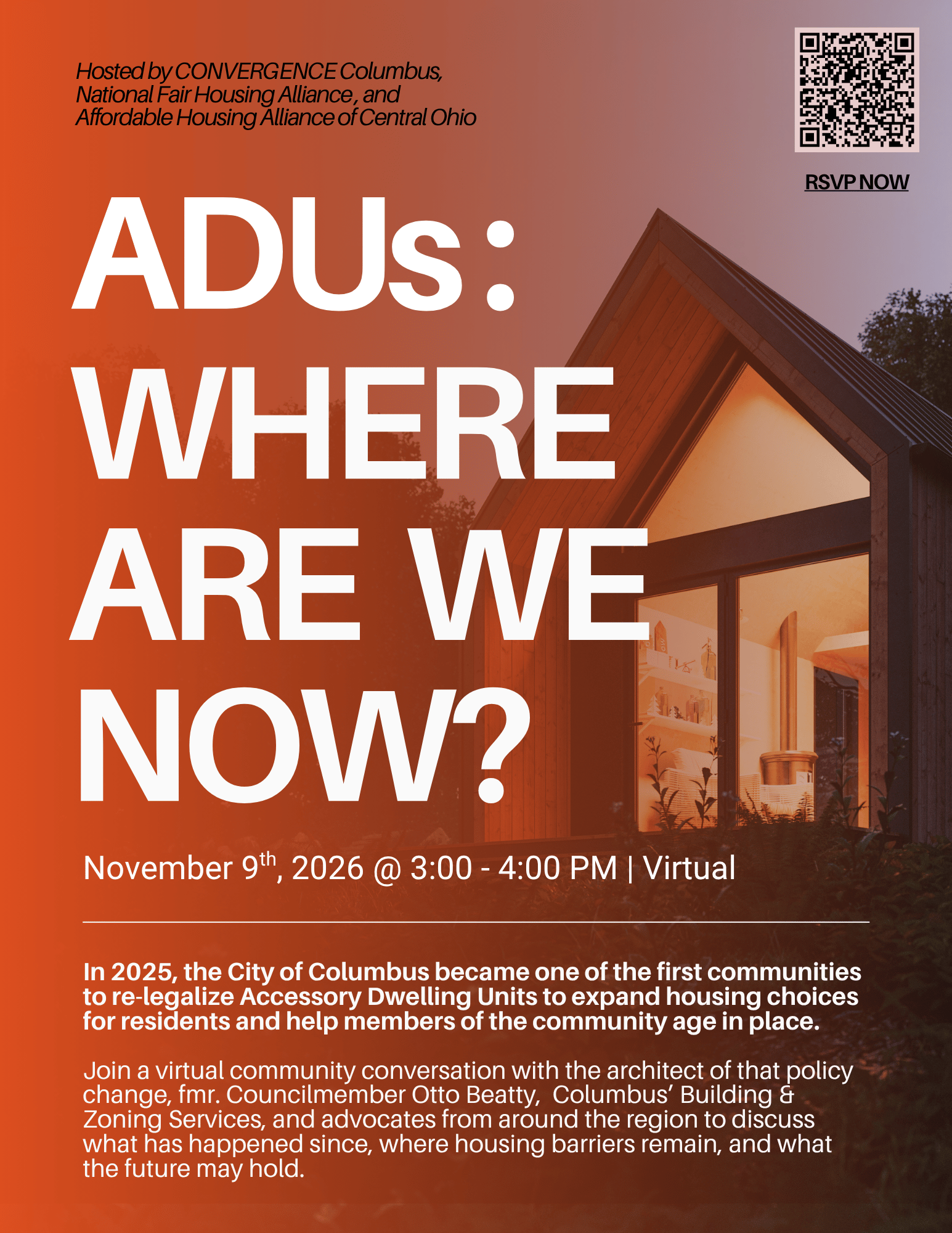 ADUs: Where Are We Now?