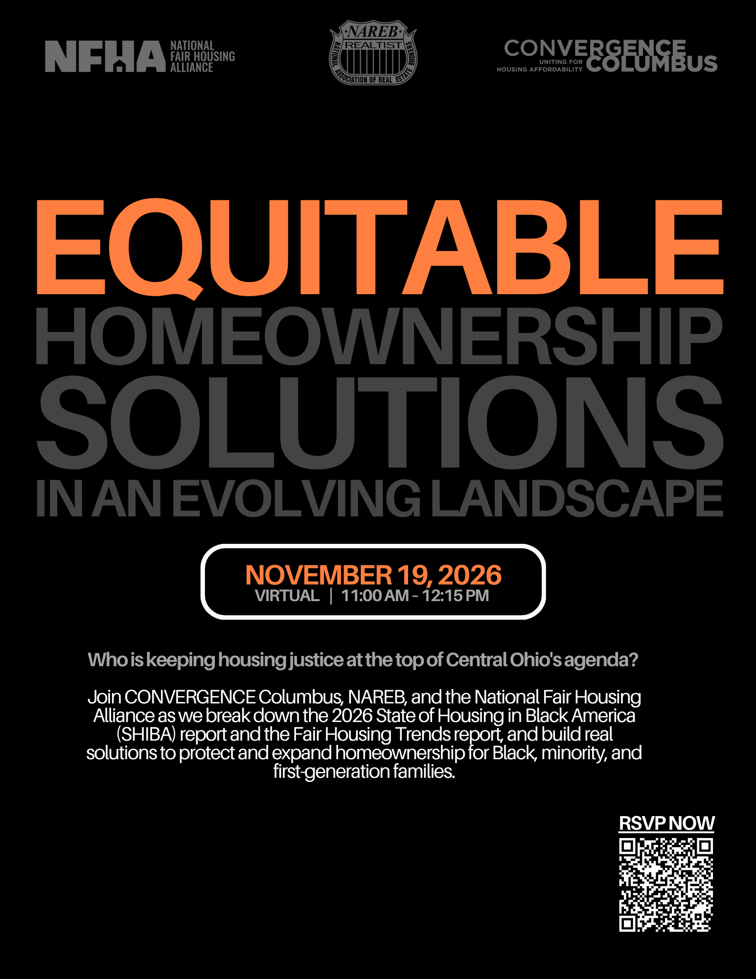 Equitable Homeownership Solutions in an Evolving Landscape