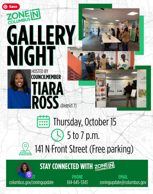 Gallery Night with Councilmember Tiara Ross