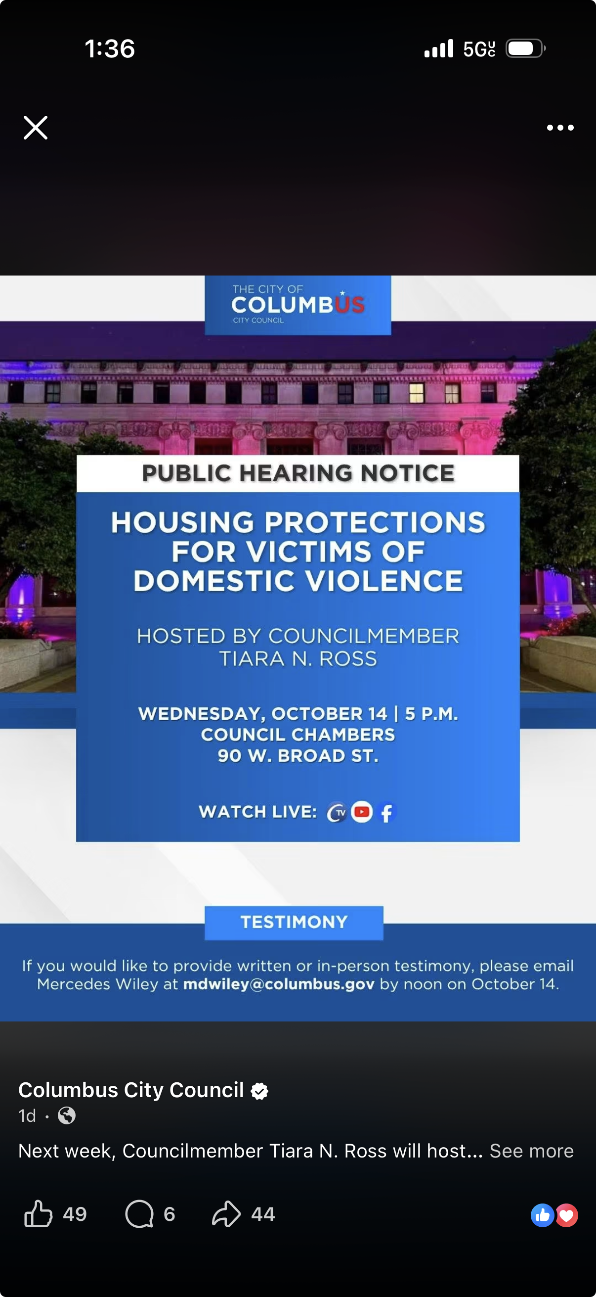 Housing Protections for Victims of Domestic Violence