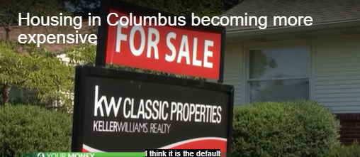 Columbus homeownership growing more expensive as mortgage rates climb