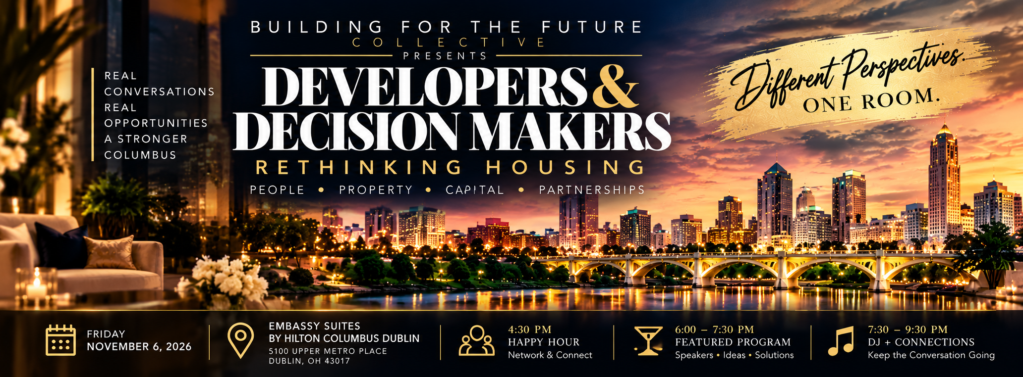 Developers & Decision Makers