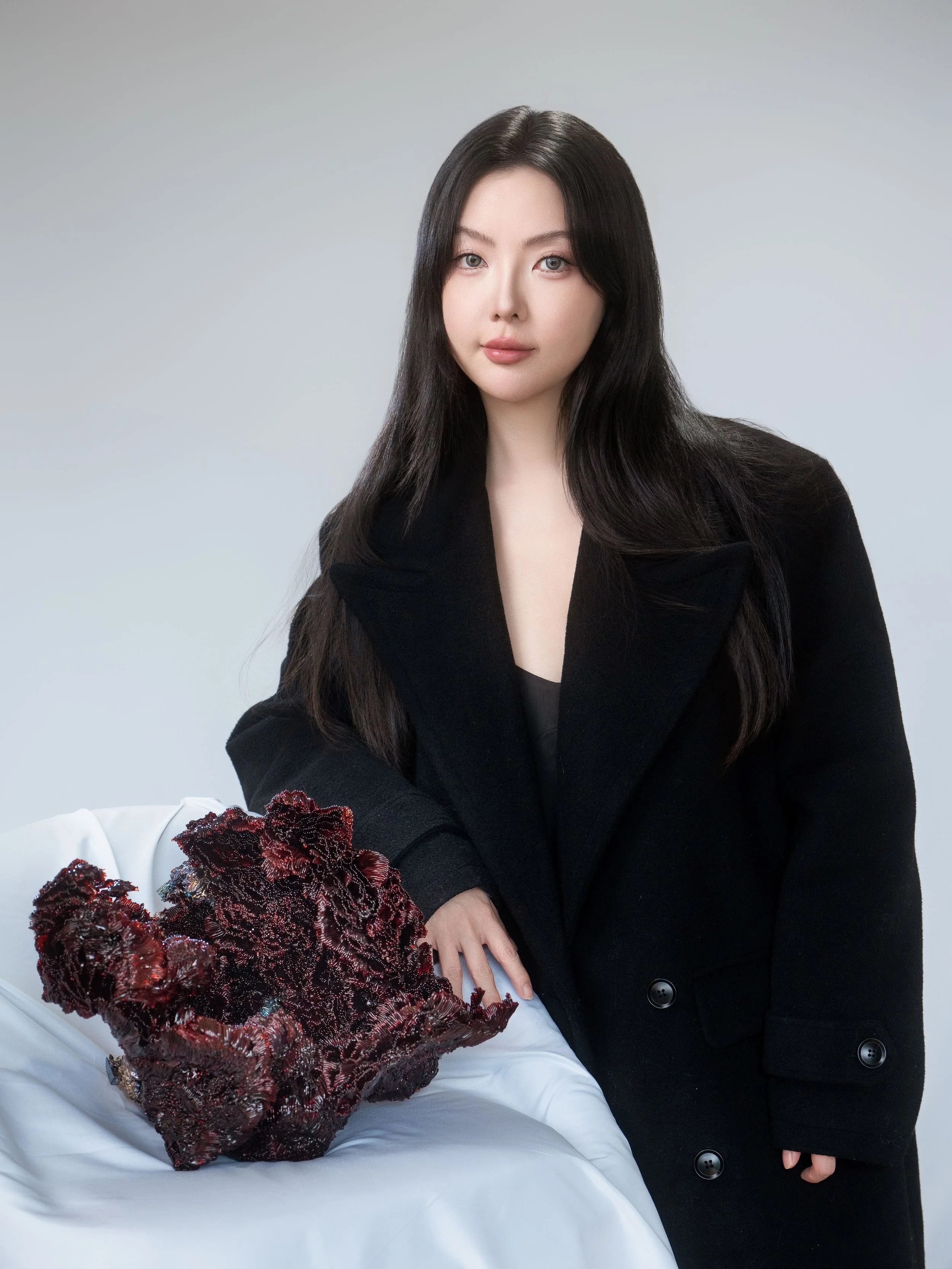 Founder of SONG Art & Craft, Binghui Song