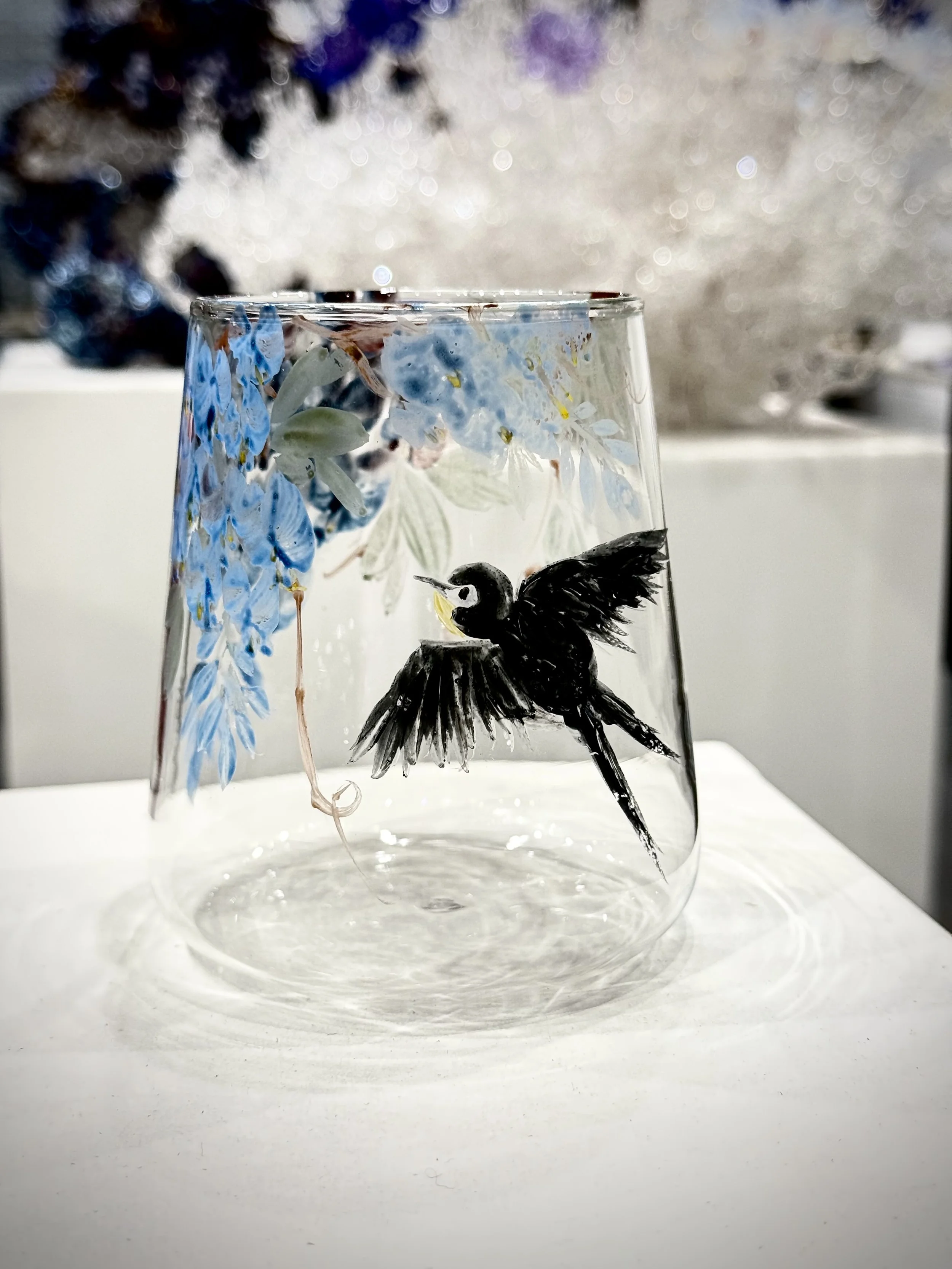 Glass Cup Painting Workshop