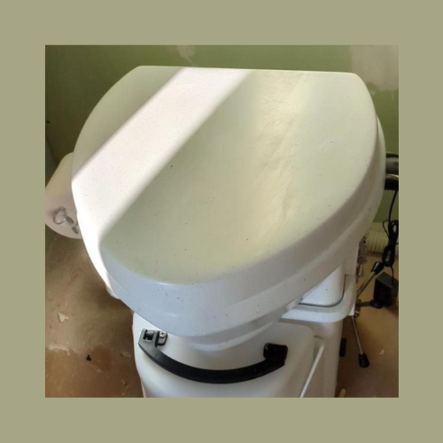 Nature's Head Composting Toilet Review: Real Desert Ranch Testing