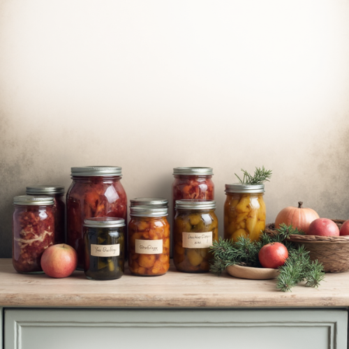What Foods Are Not Worth Preserving at Home