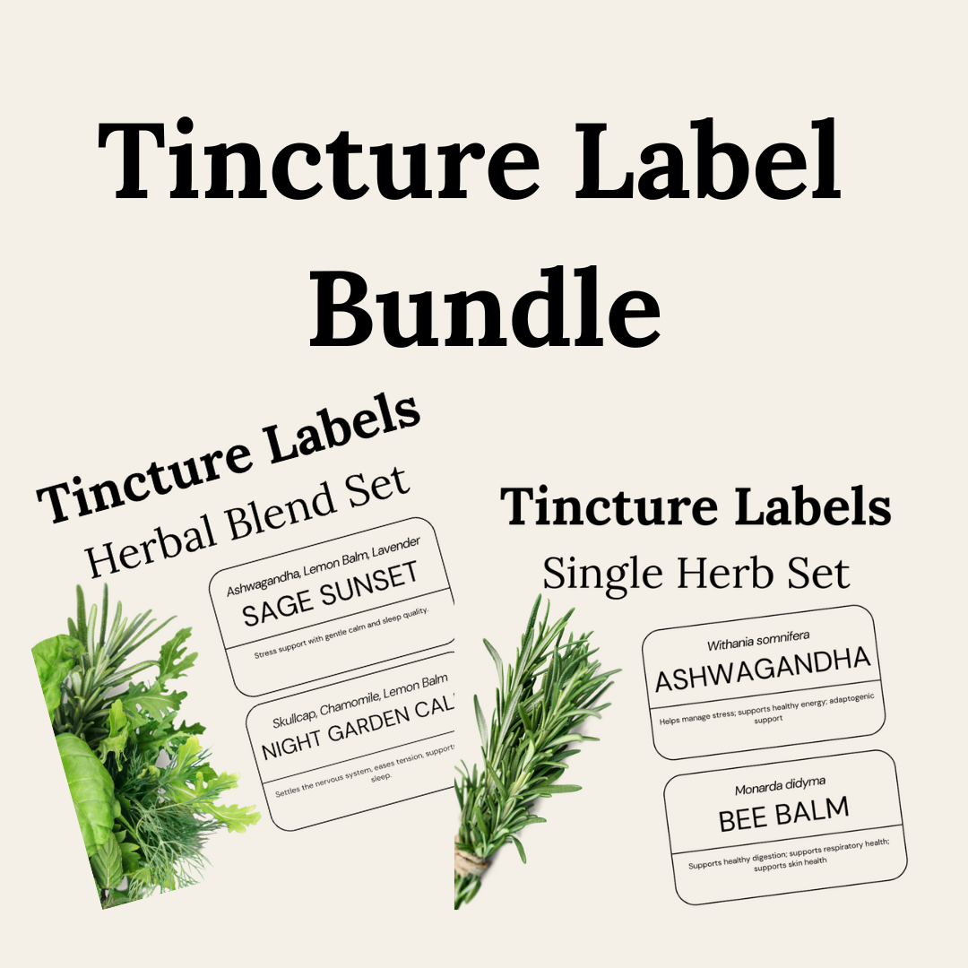 Herbal Tincture Label Bundle Product Picture.png