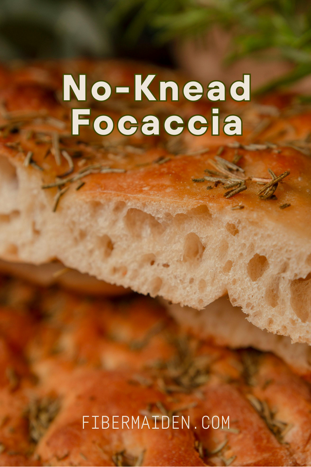 Sandwich Bread and Focaccia