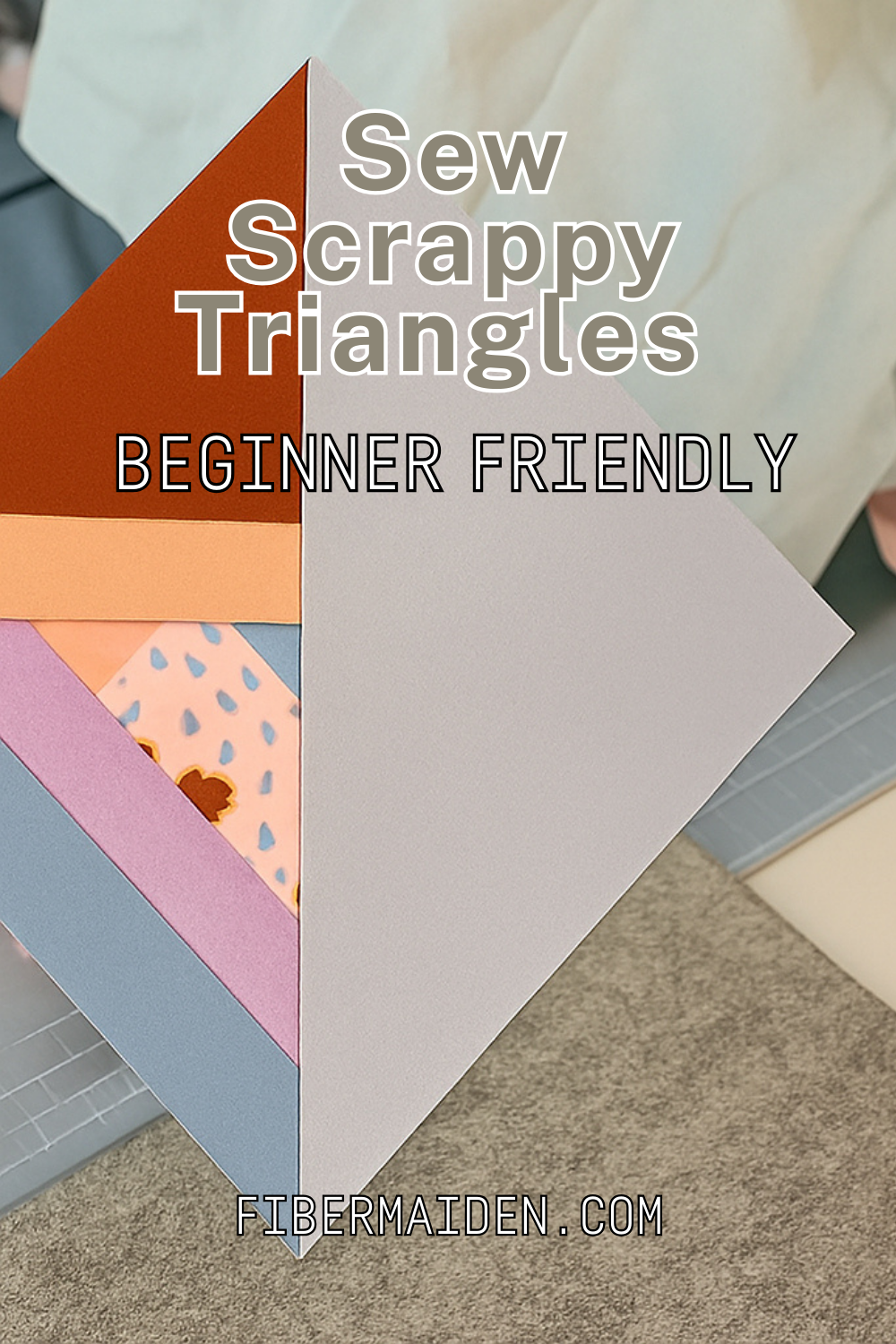 Scrappy Triangles