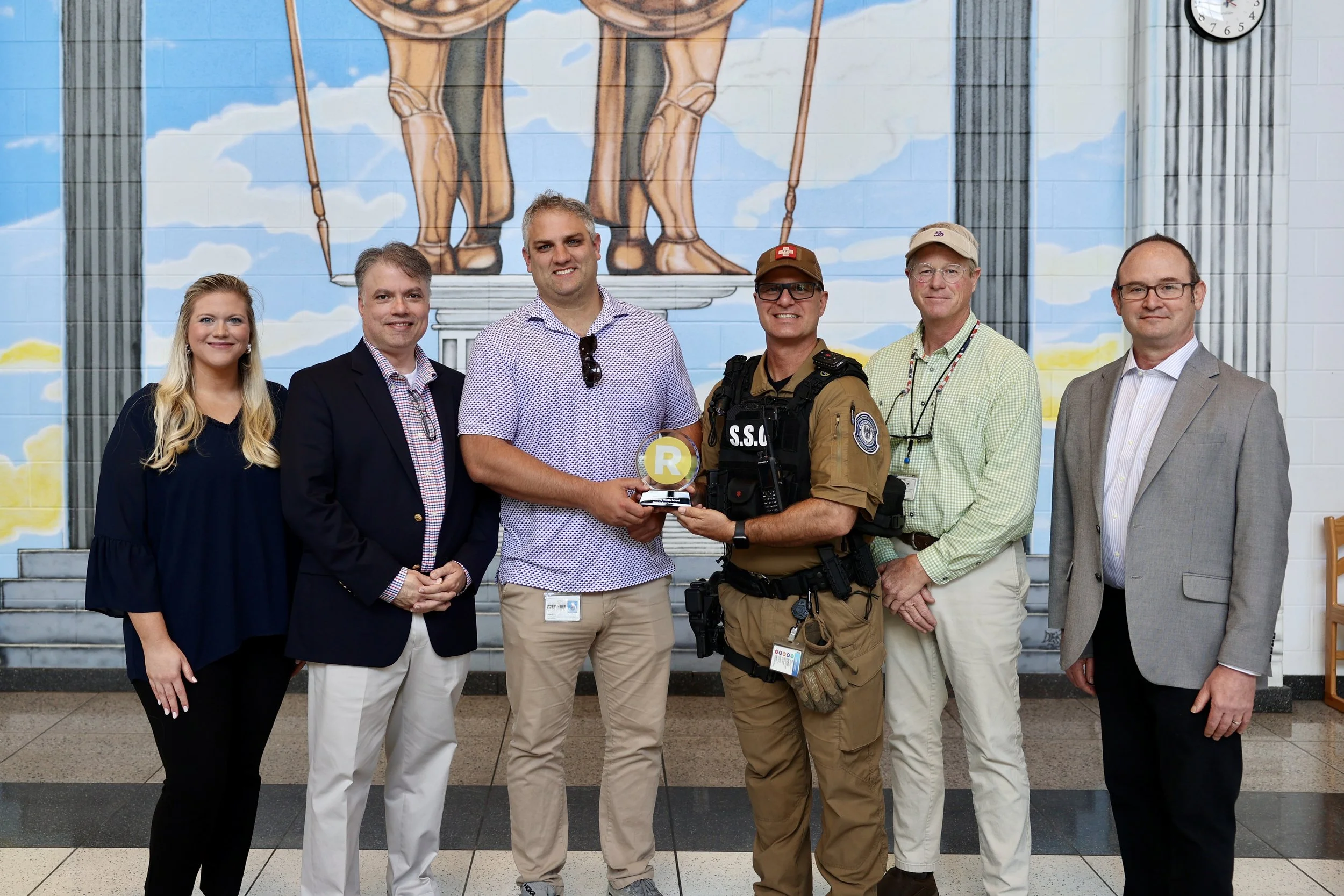 Rooted in Safety: How Our Investment Planted a National Model