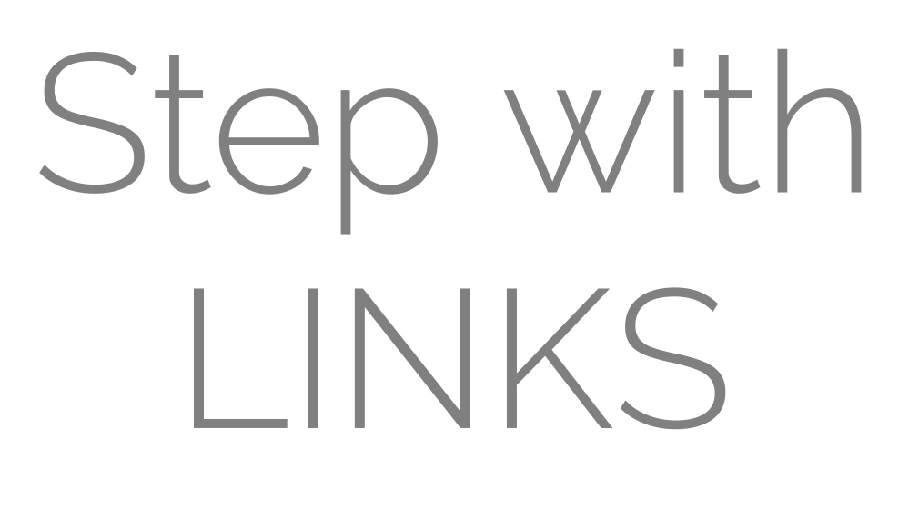 Steps with Links supports LCS by offering an after-school program for middle school students, focusing on character development and academic enrichment.