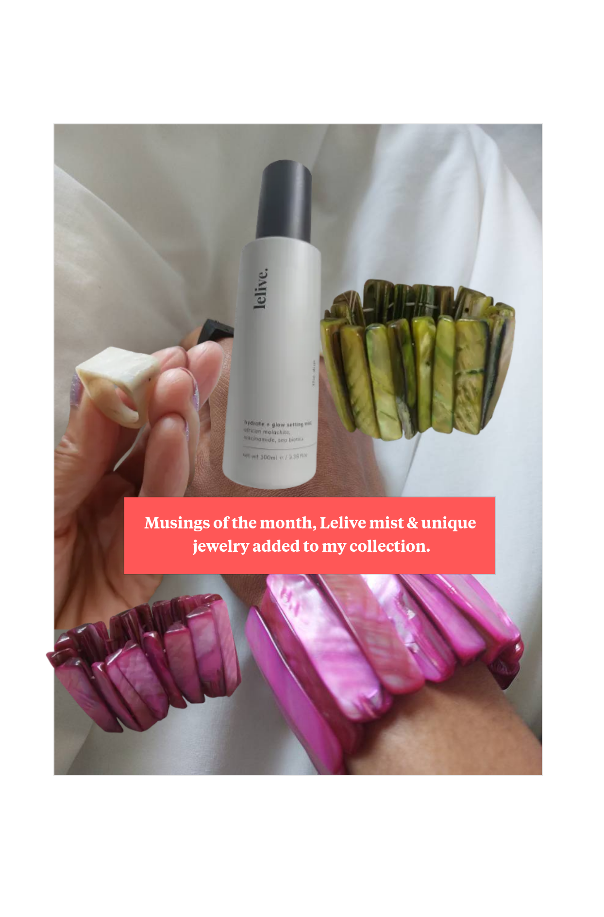 ~ Musings of November~