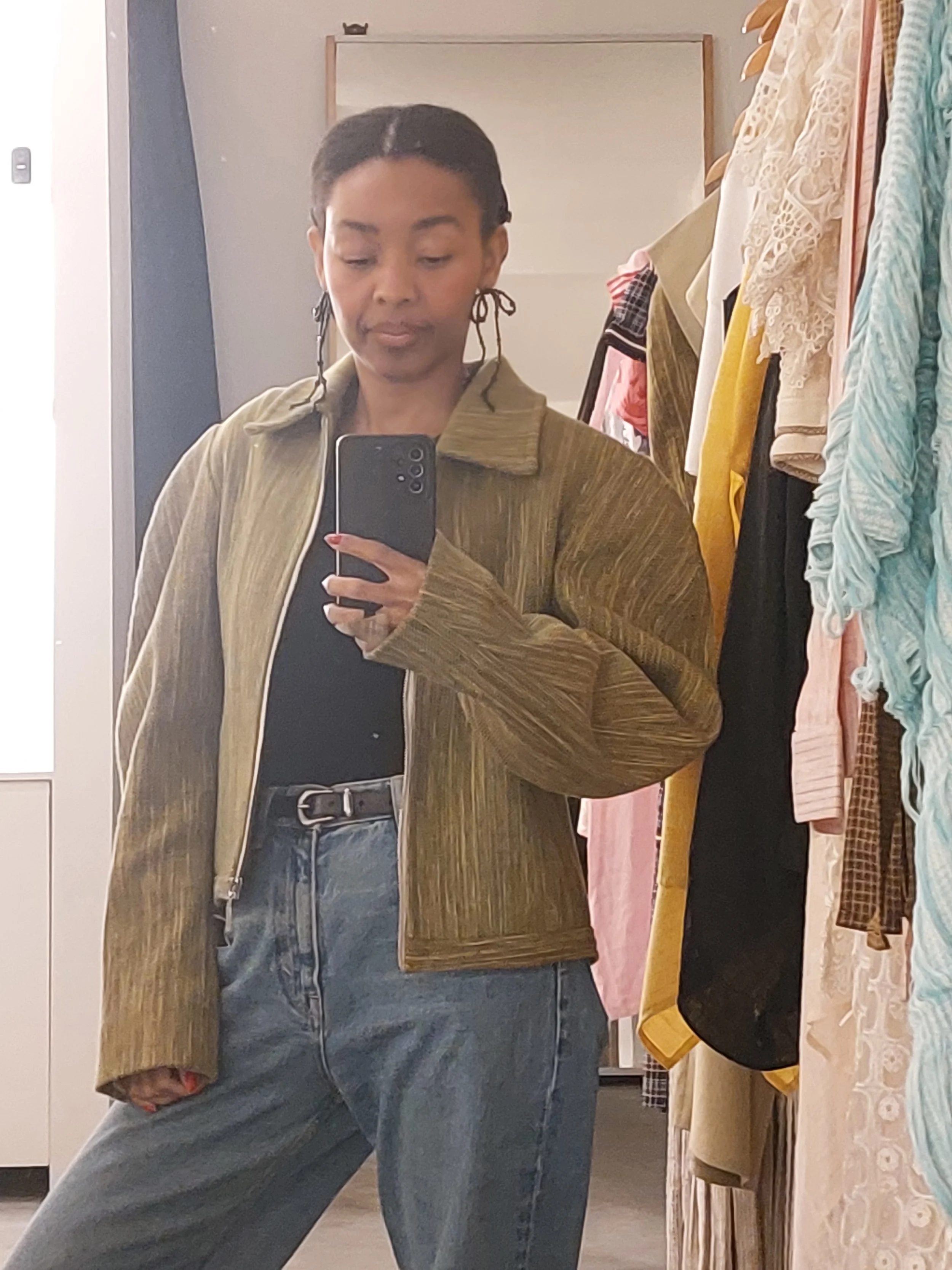 ~ How to get out of a emotional funk with styling~