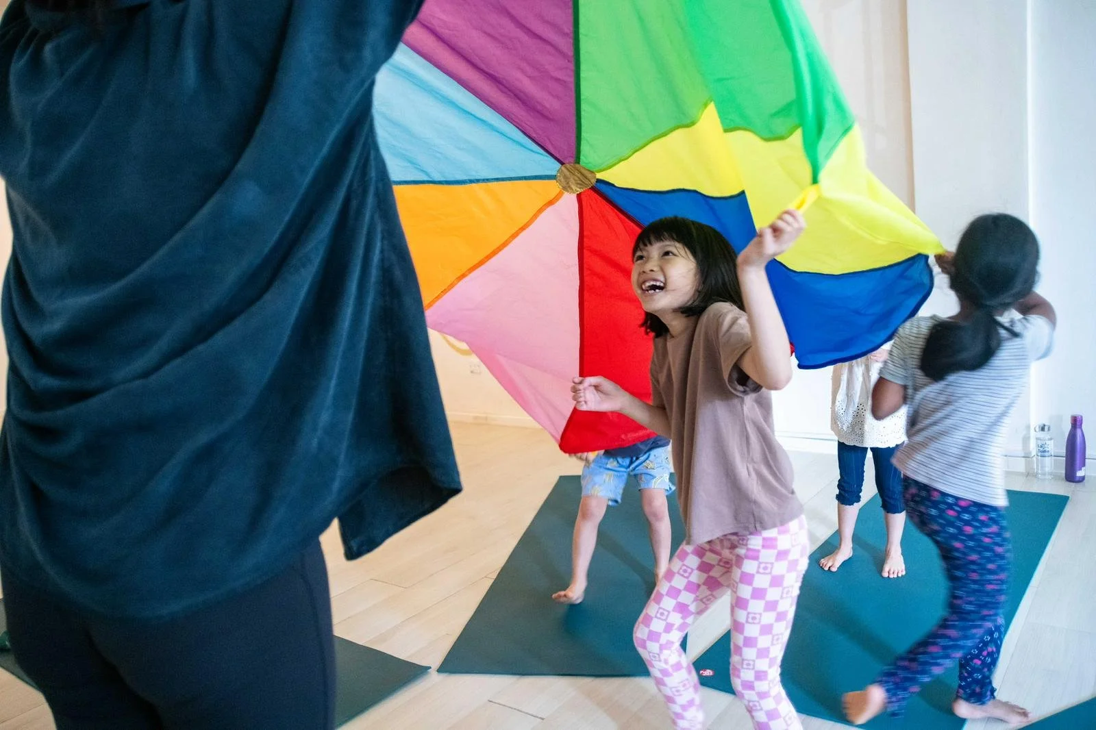 Kids Yoga, Art &amp; Mindfulness