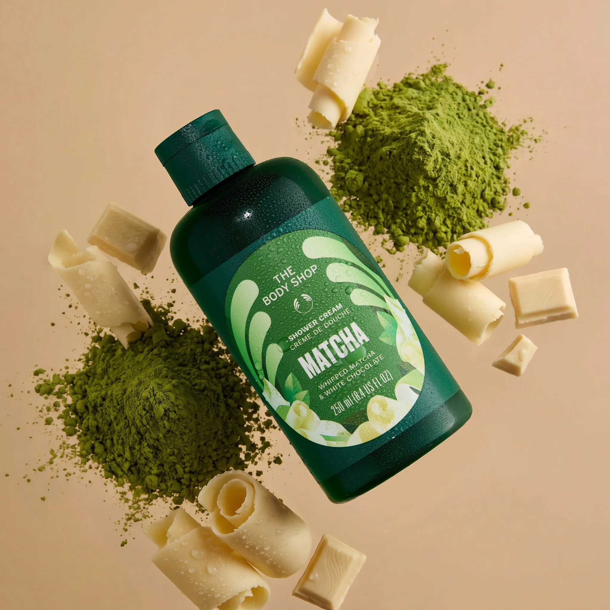 1048887_BTH SHWR CRM MATCHA CHOC 250ML_FRONT_ING_INAKUPS134.jpg