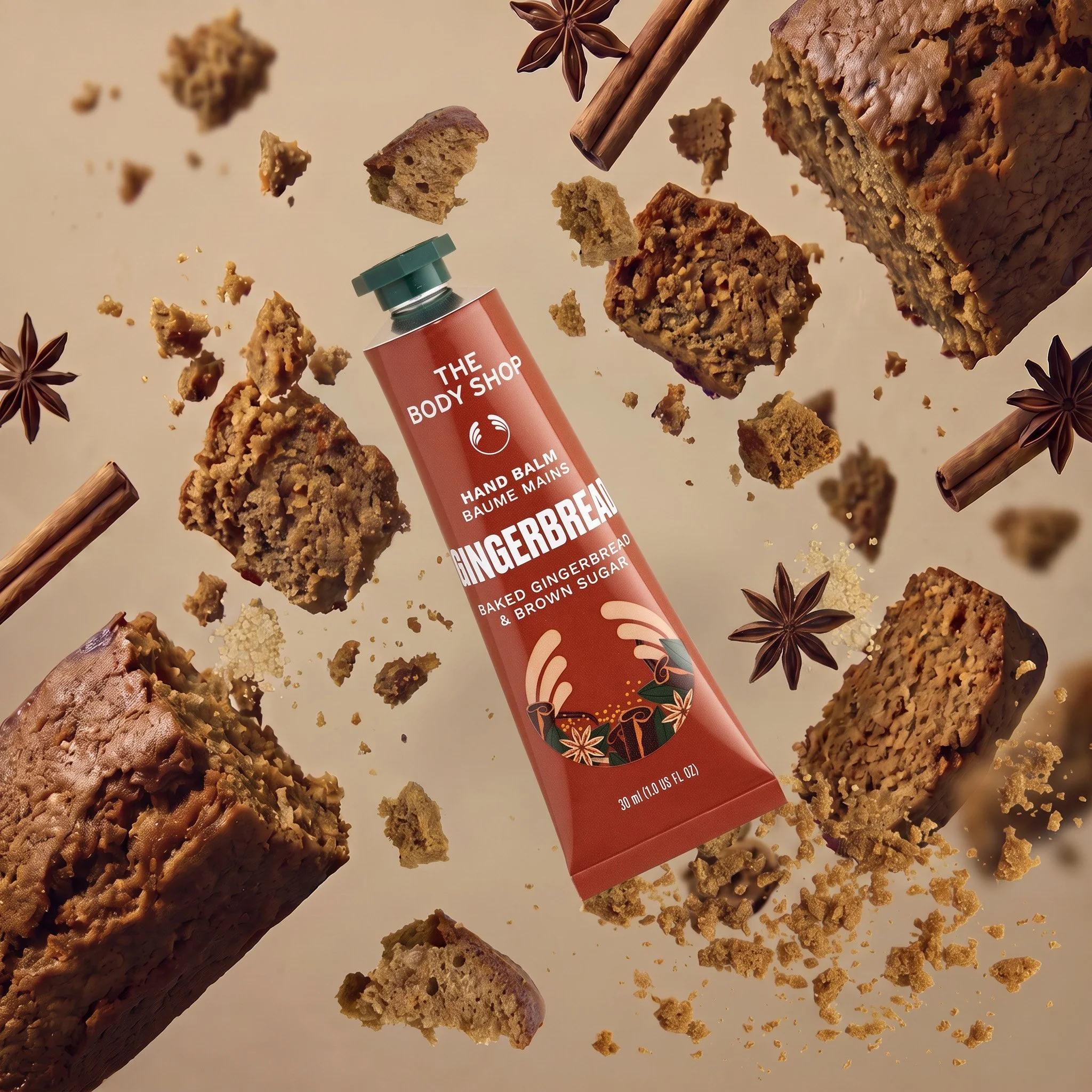 1048782_HAND BALM GINGERBREAD SUGAR 30ML_FRONT_ING_INAKUPS140.jpg