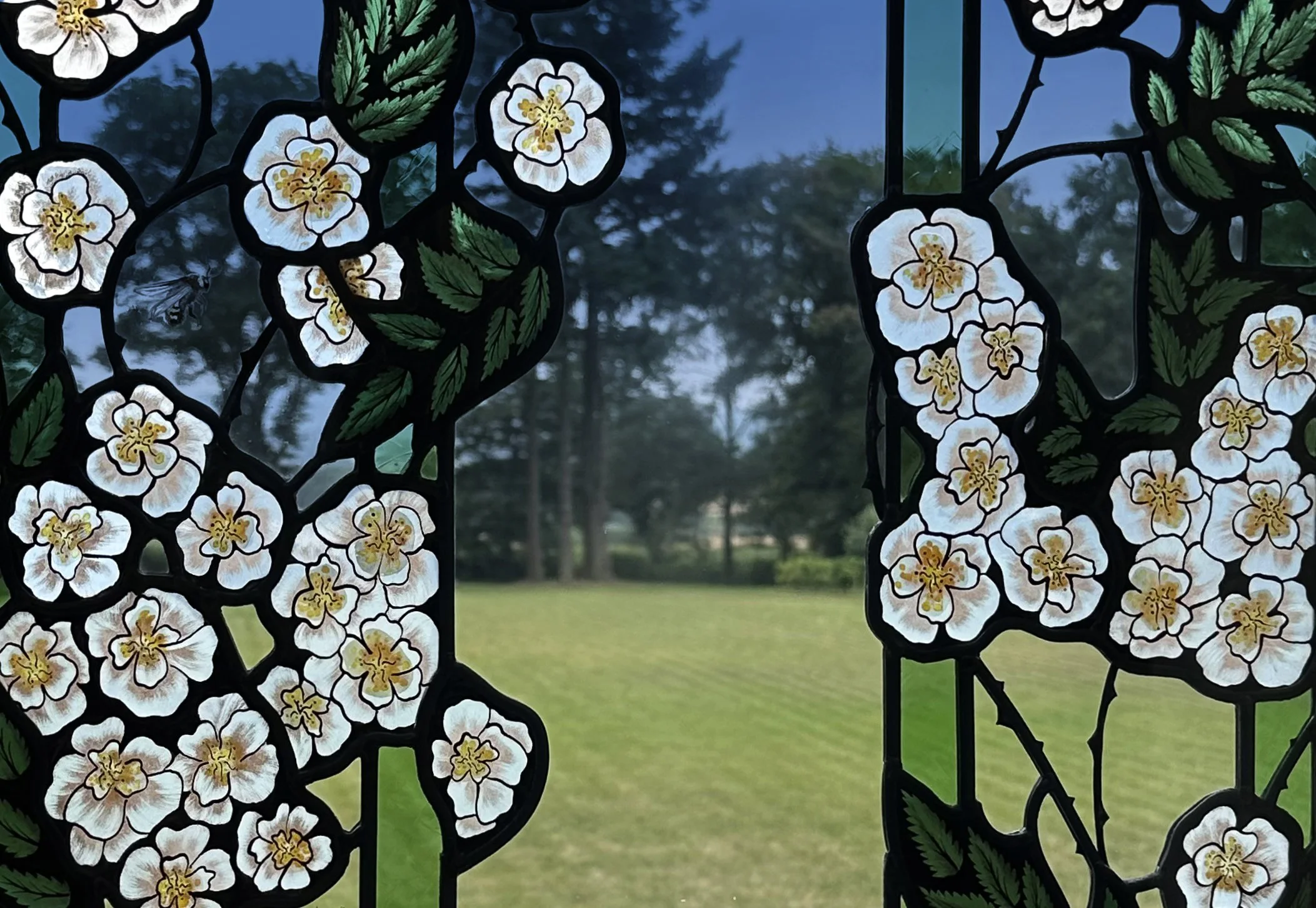 Rambling Rector