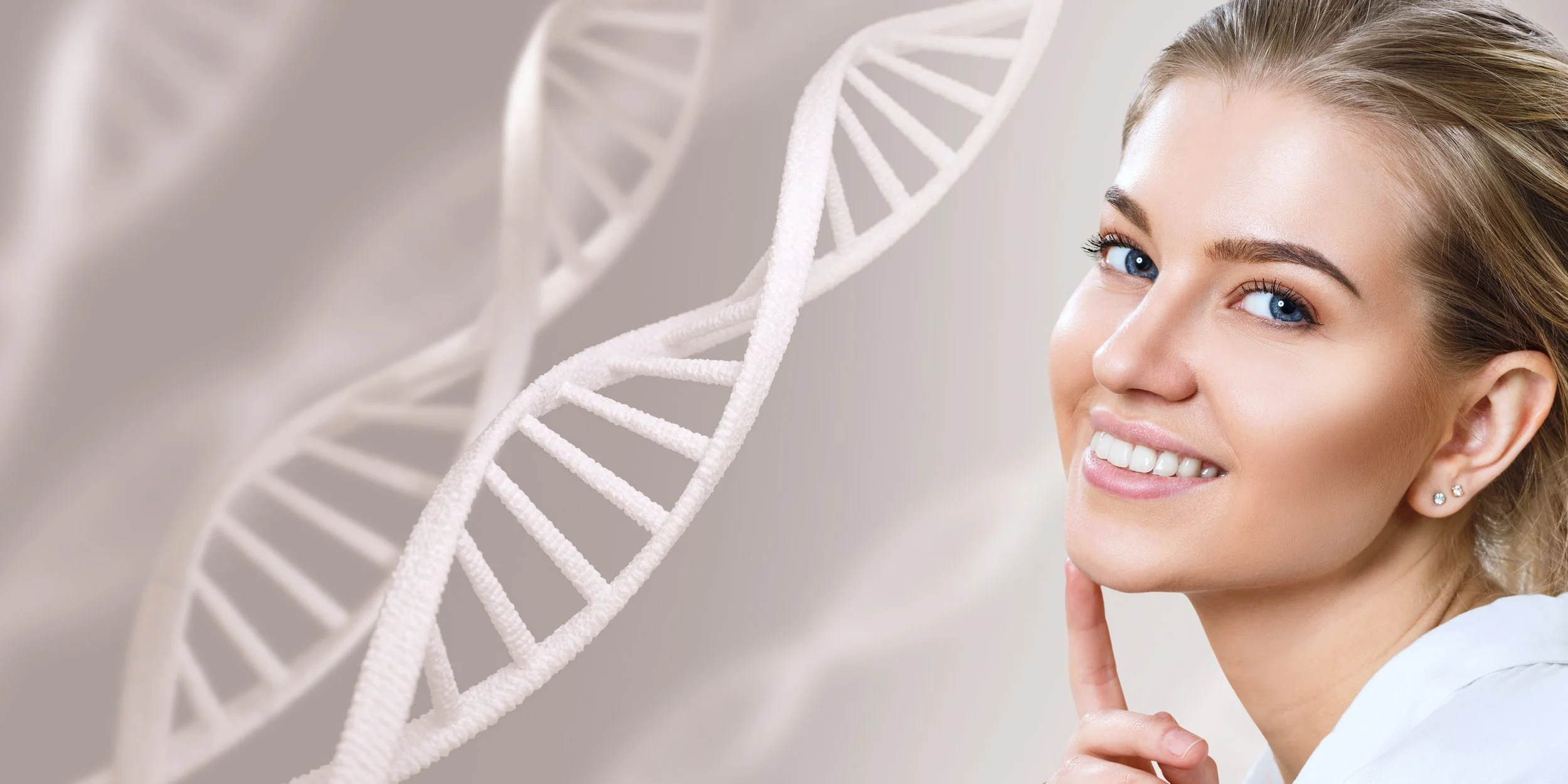 Mesotherapie mit Lachs-DNA / Polynukleotide