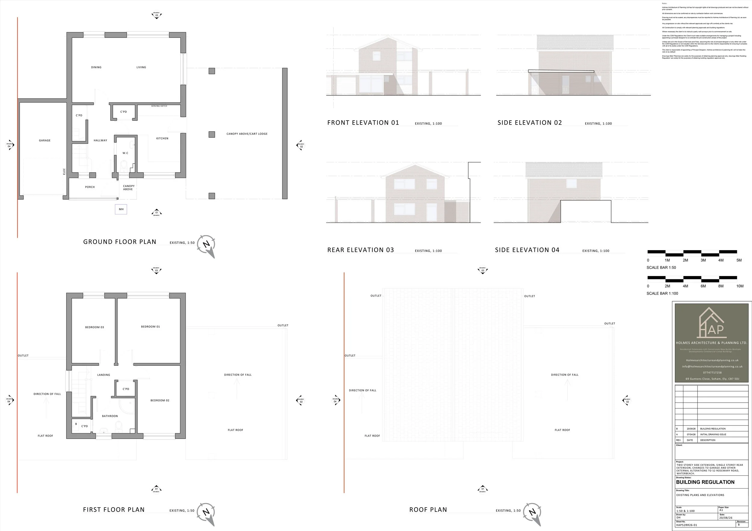 01 Existing Plans and Elevations A1 Rev B.jpg