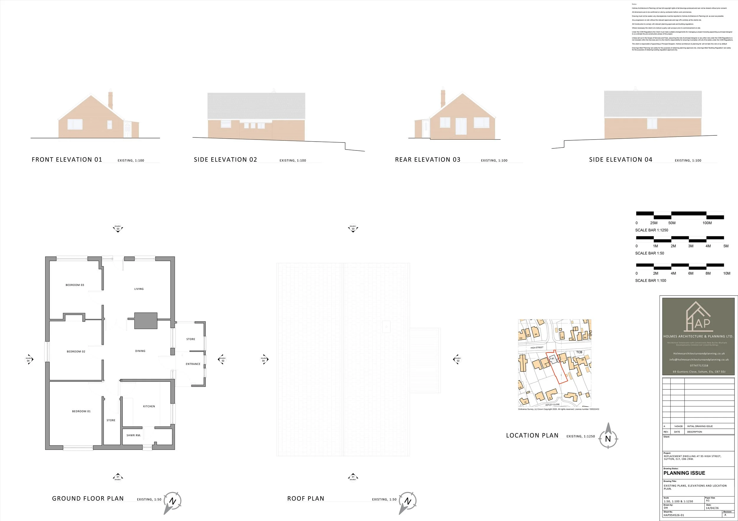 01 Existing Plans Elevation and Location Plan Rev A A1.jpg
