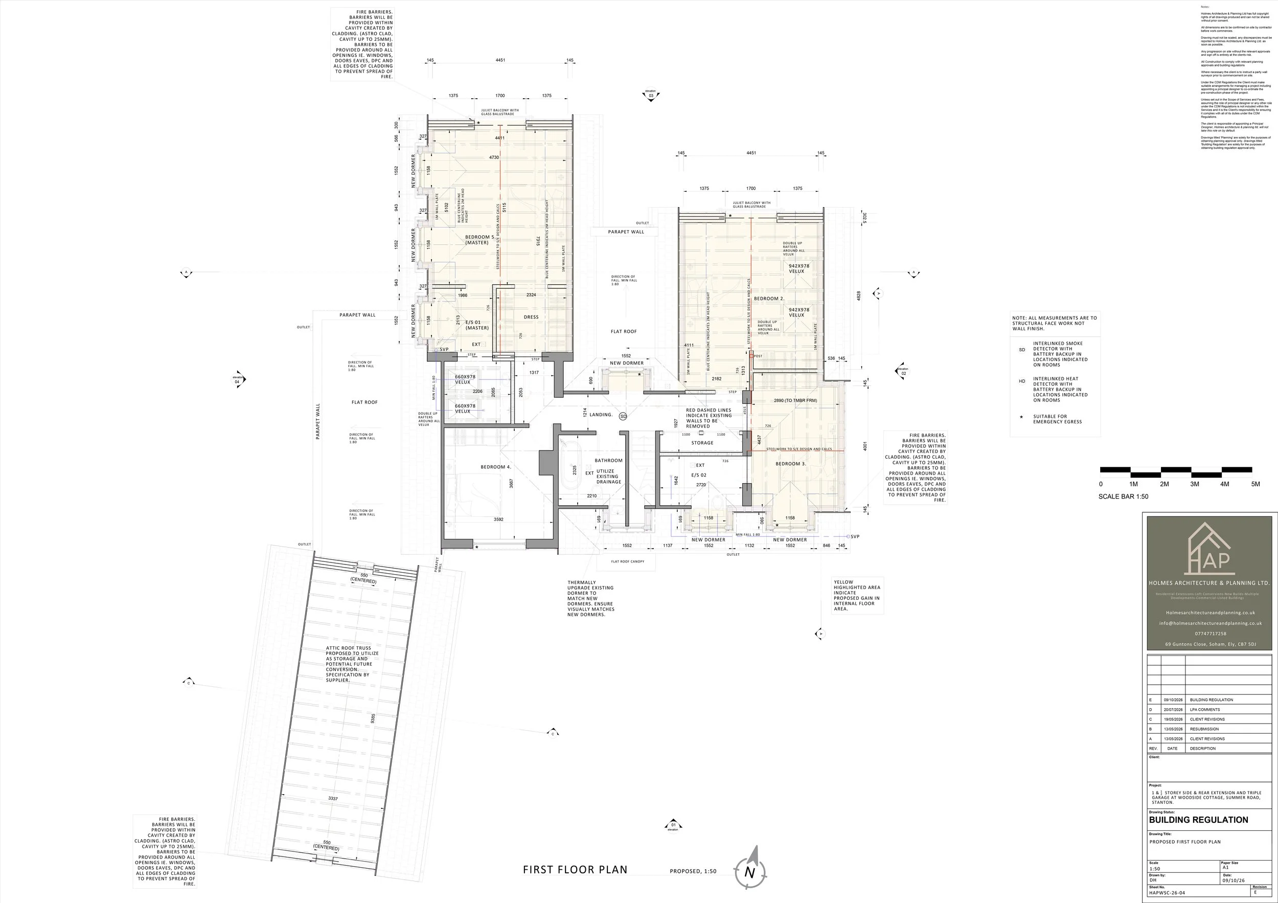 04 Proposed First Floor Plan A1.jpg