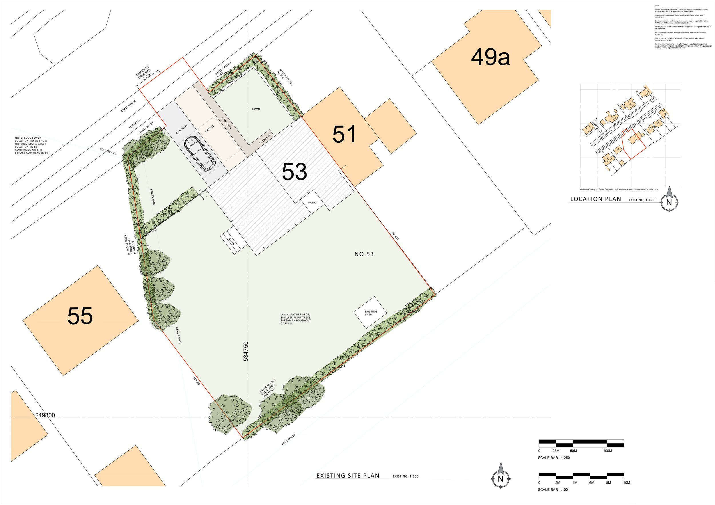 03 Existing Site Plan and Location Plan A1.jpg